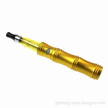 Electronic Cigarette, X7 with High-end Copper Atomizer, Bamboo Shape, 900mAh Battery